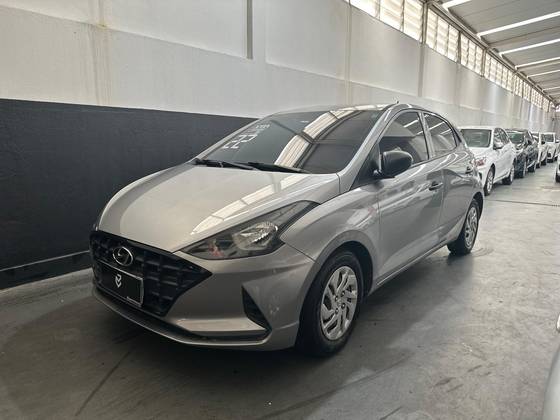 HYUNDAI HB20 1.0 12V FLEX SENSE MANUAL HYUNDAI HB20 1.0 12V FLEX SENSE MANUAL